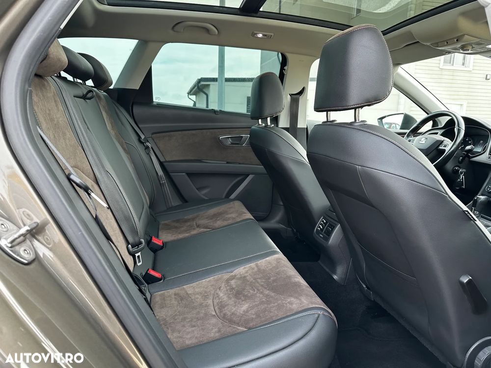 Seat Leon 2.0 TDI Start&Stop 4DRIVE DSG X-Perience - 30