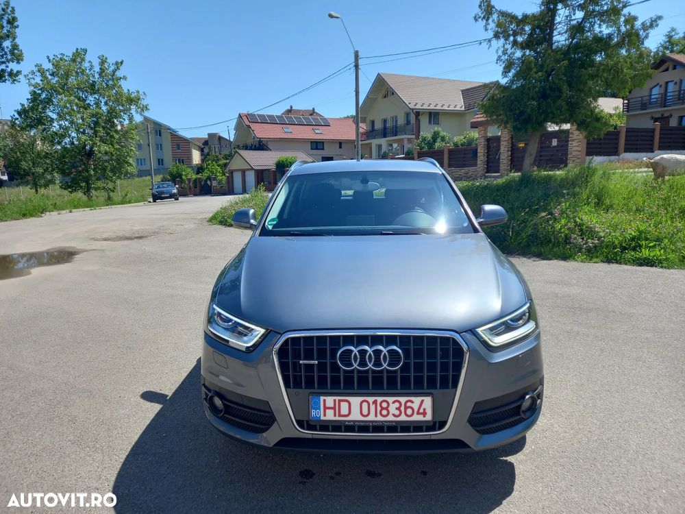 Audi Q3 2.0 TDI Quattro S tronic - 13