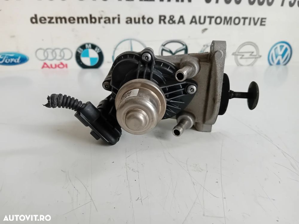Supapa Valva Egr Bmw G20 G21 G22 G23 G26 G30 G31 G01 G02 F48 F39 B47 Cod 8513132 - 4
