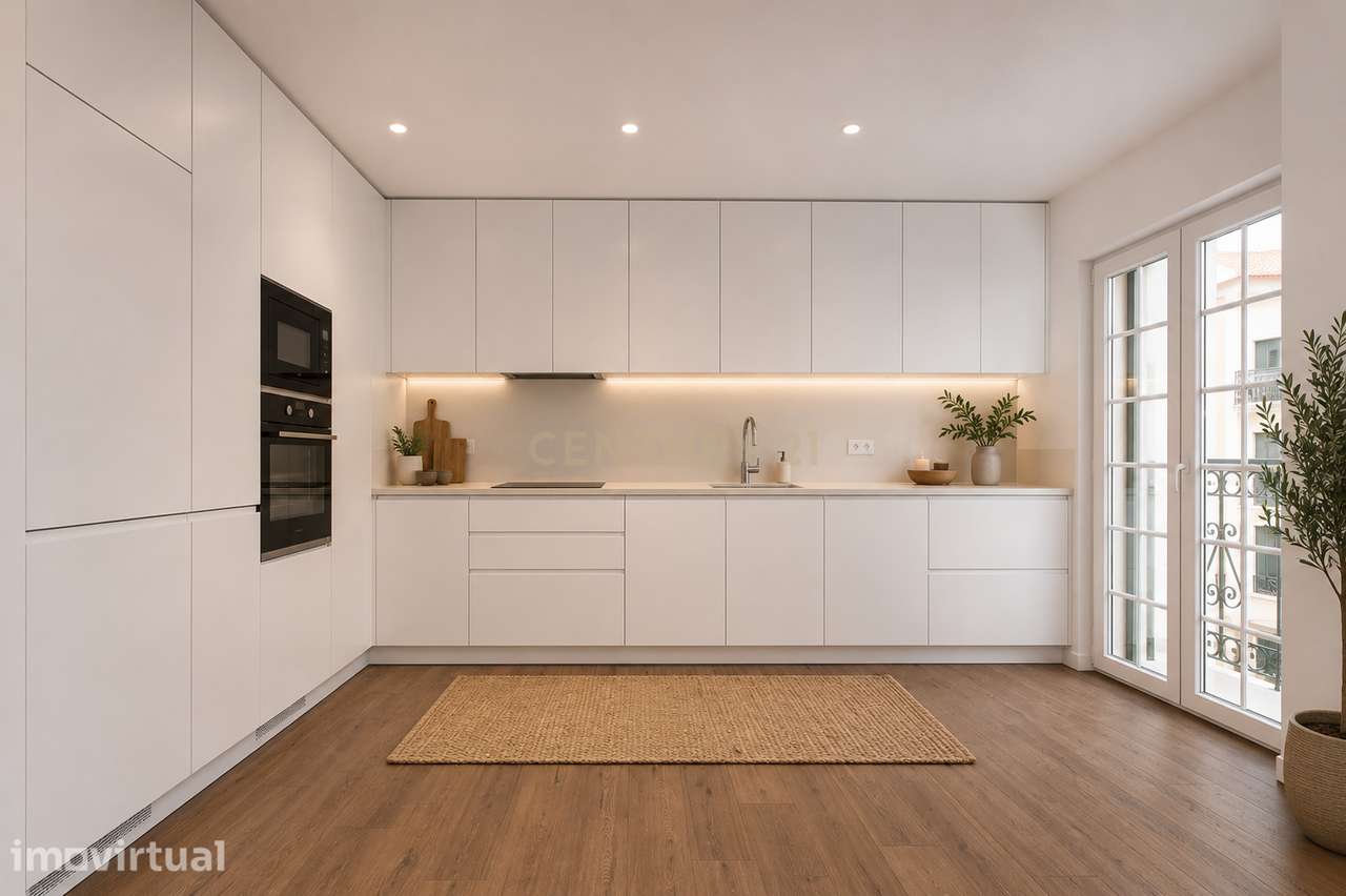 Apartamento T3 Urbanização Neudel na Amadora, a estrear - Grande imagem: 5/31