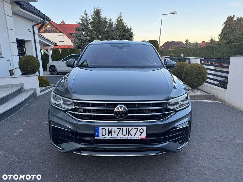 Volkswagen Tiguan 2.0 TSI 4Mot R-Line DSG - 3