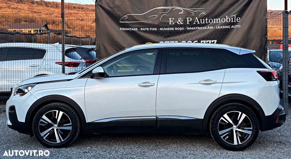 Peugeot 3008 PureTech 130 Stop & Start GPF Allure - 12