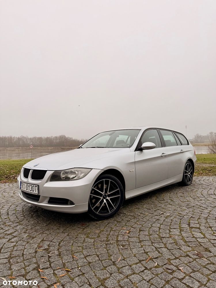 BMW Seria 3 320d - 1