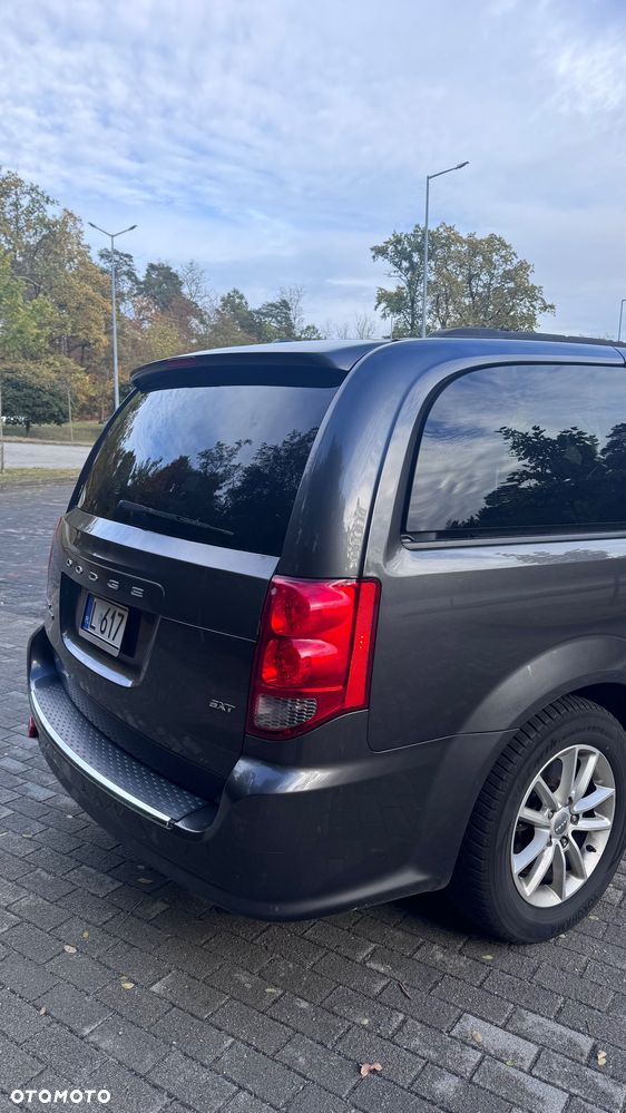 Dodge Grand Caravan 3.6 Express - 4