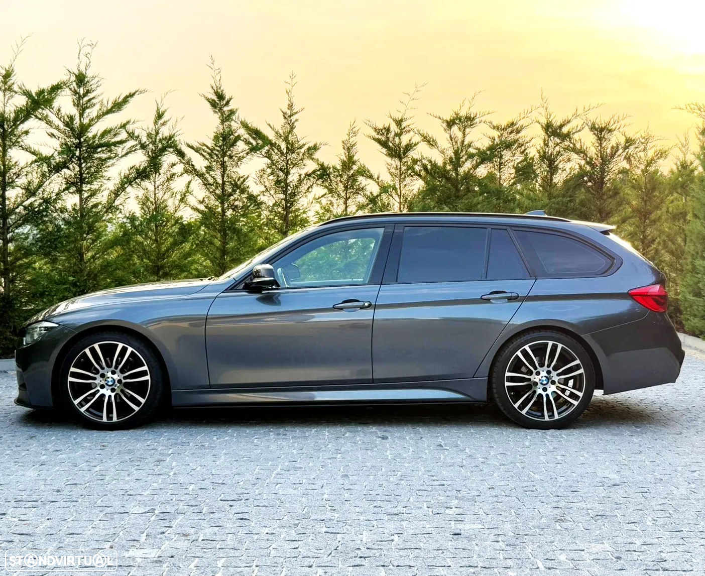 BMW 320 d Touring Aut. M Sport - 3