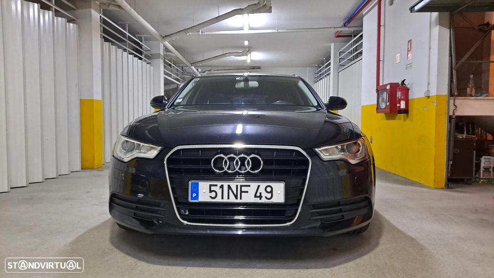 Audi A6 Avant 2.0 TDi Business Line Multitronic - 8