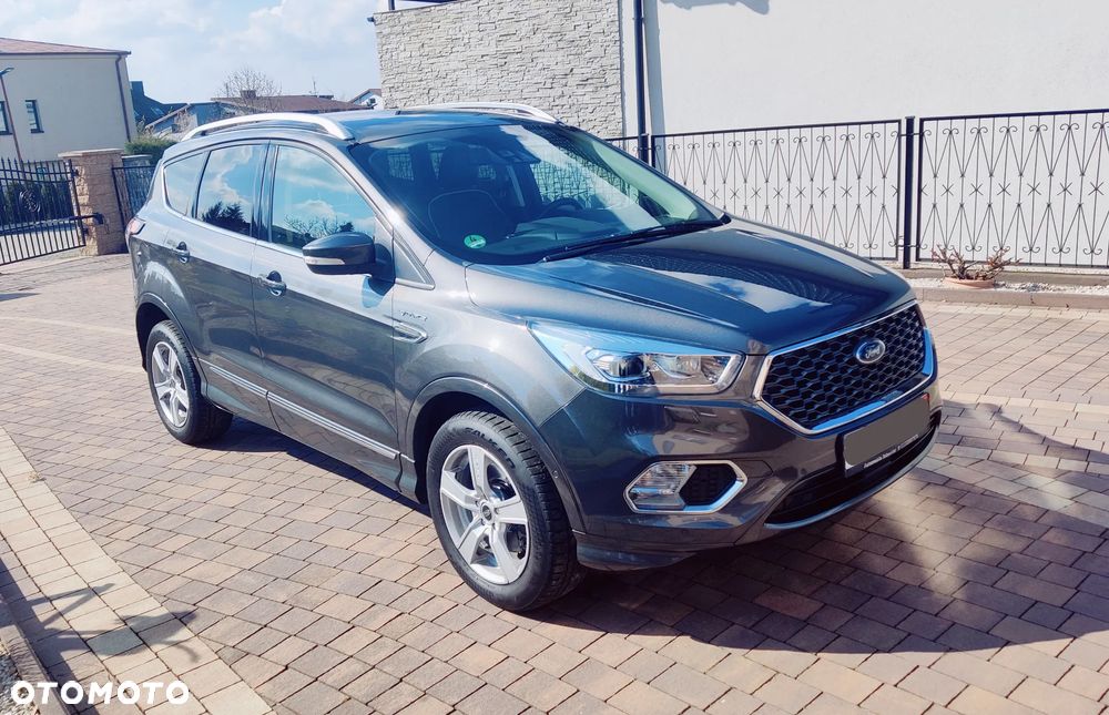 Ford Kuga Vignale 2.0 TDCi AWD - 12