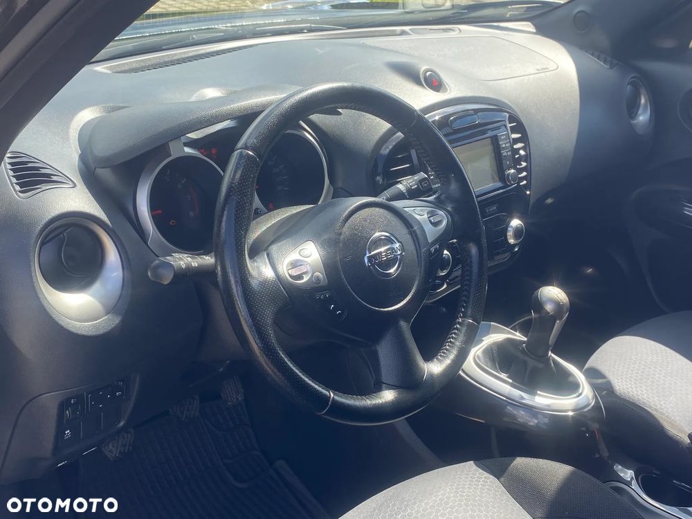 Nissan Juke 1.6 Start/Stop Tekna - 14