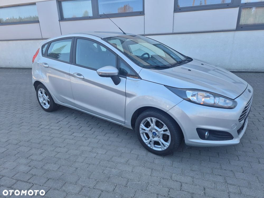 Ford Fiesta 1.4 Gold X - 4