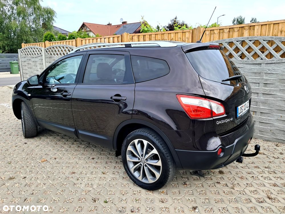 Nissan Qashqai+2 1.6 dCi DPF Start/Stop tekna - 17