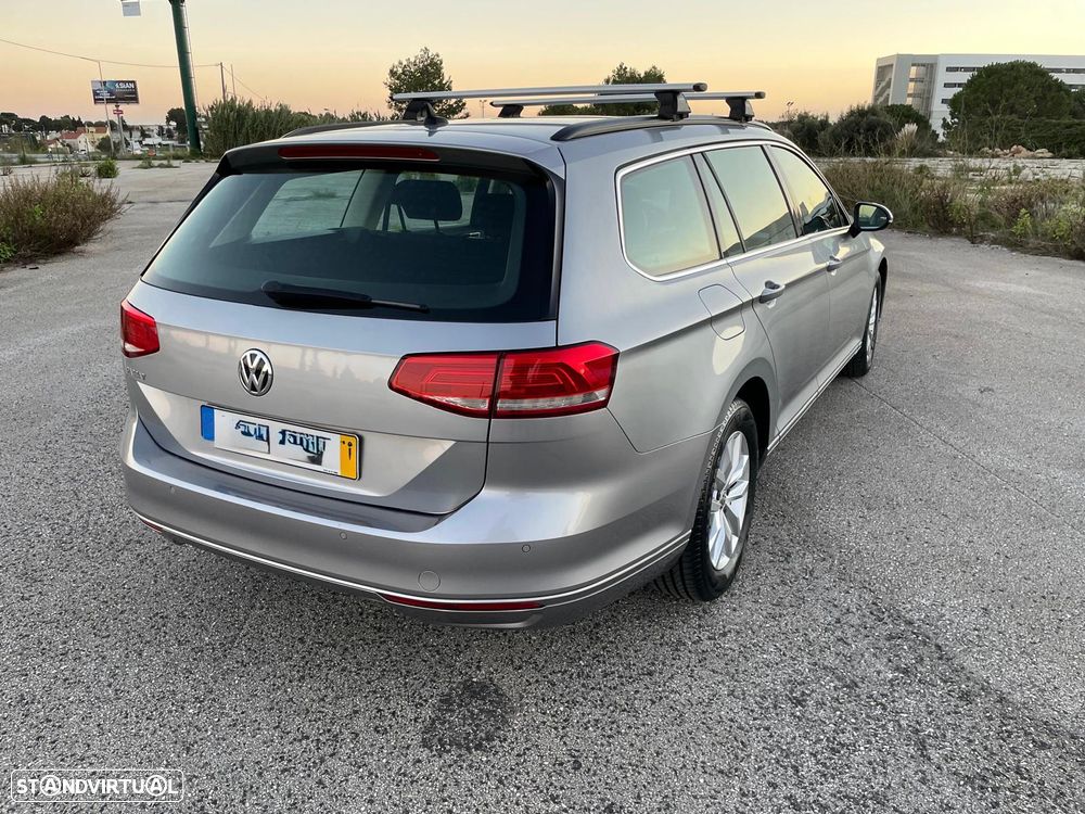 VW Passat Variant 2.0 TDi Business Package DSG - 6