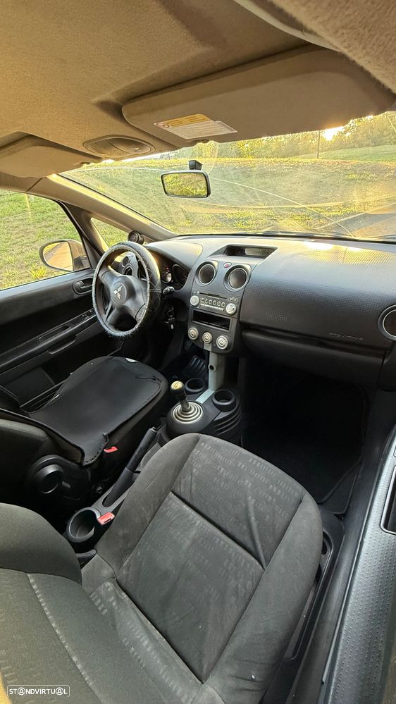 Mitsubishi Colt CZ3 - 12