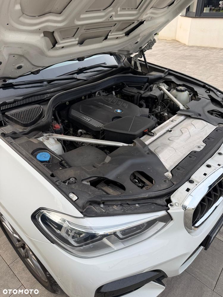 BMW X3 xDrive20d M Sport sport - 21