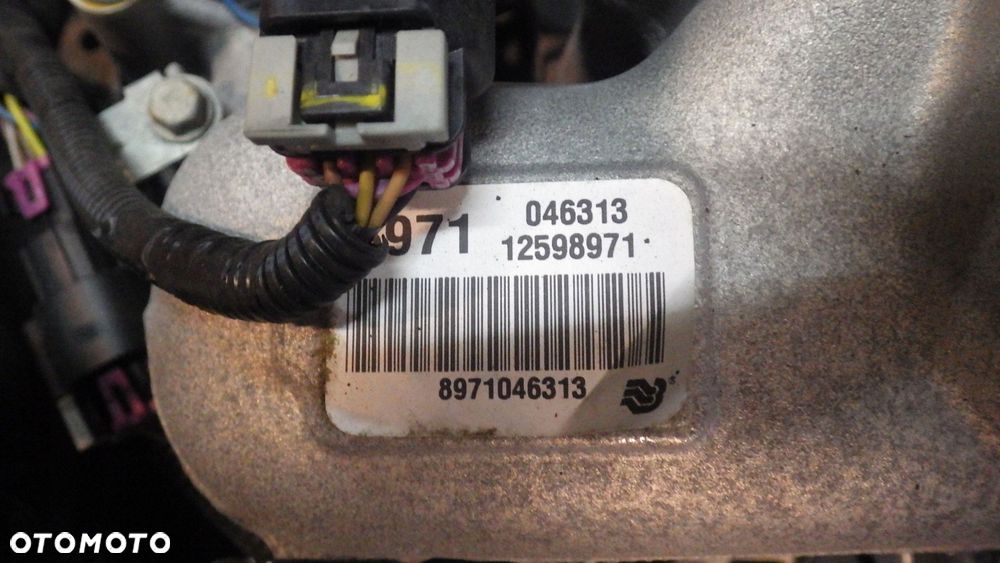 silnik chevrolet captiva 3.6 staurn vue 3.6 antara - 14