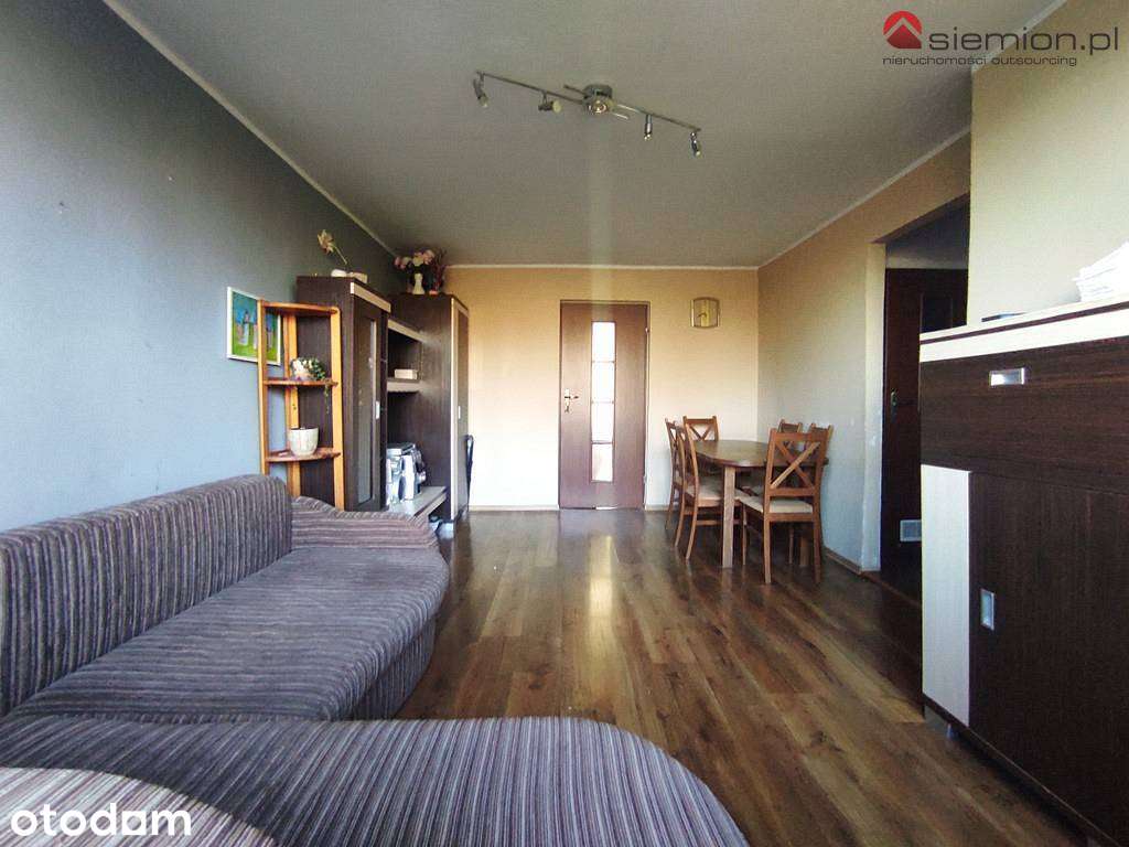 2-pokojowe mieszkanie w centrum
