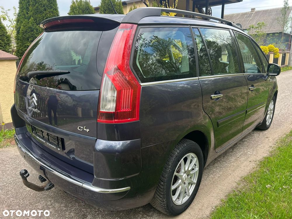 Citroën C4 Grand Picasso - 6