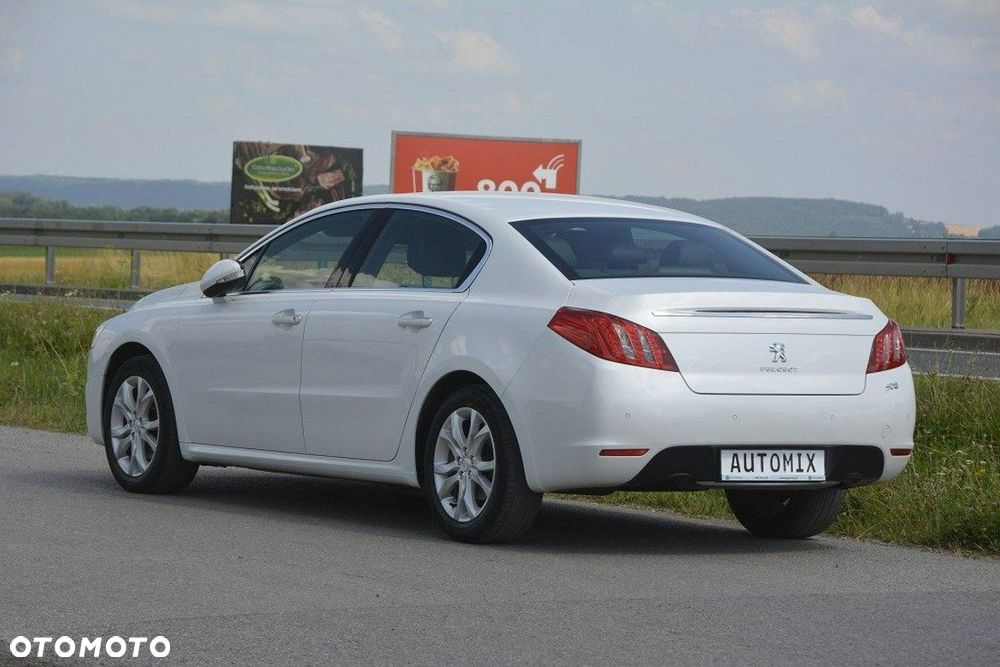 Peugeot 508 1.6 T Allure - 4