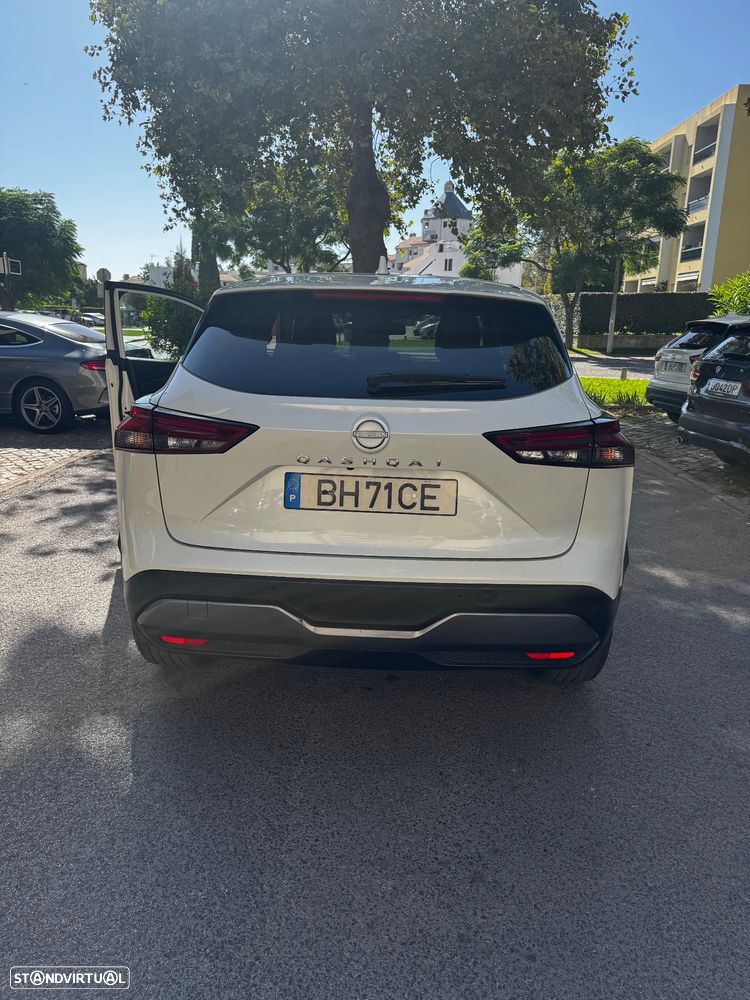 Nissan Qashqai - 3