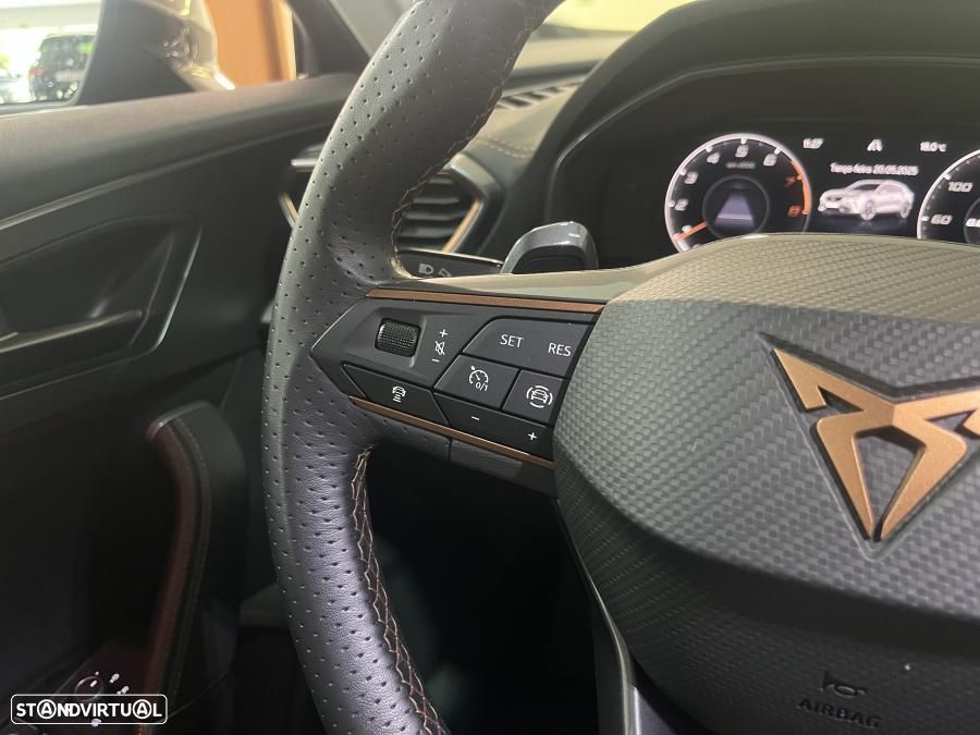 Cupra Formentor 1.5 TSI Sport DSG - 18