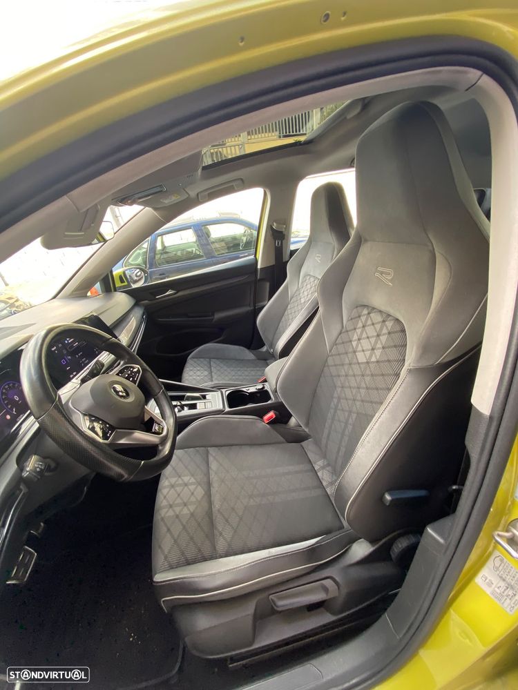 VW Golf 2.0 TSI R DSG - 9