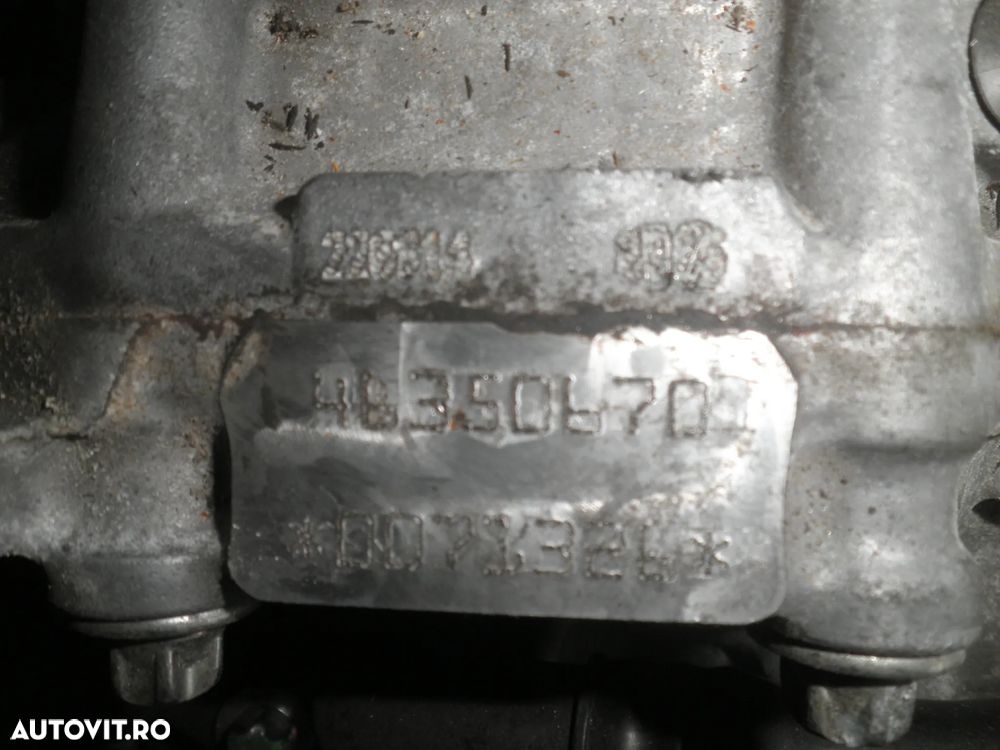 Cutie viteze Jeep Compass 2, Renegade , 1.5 Hybrid 46350670 - 3