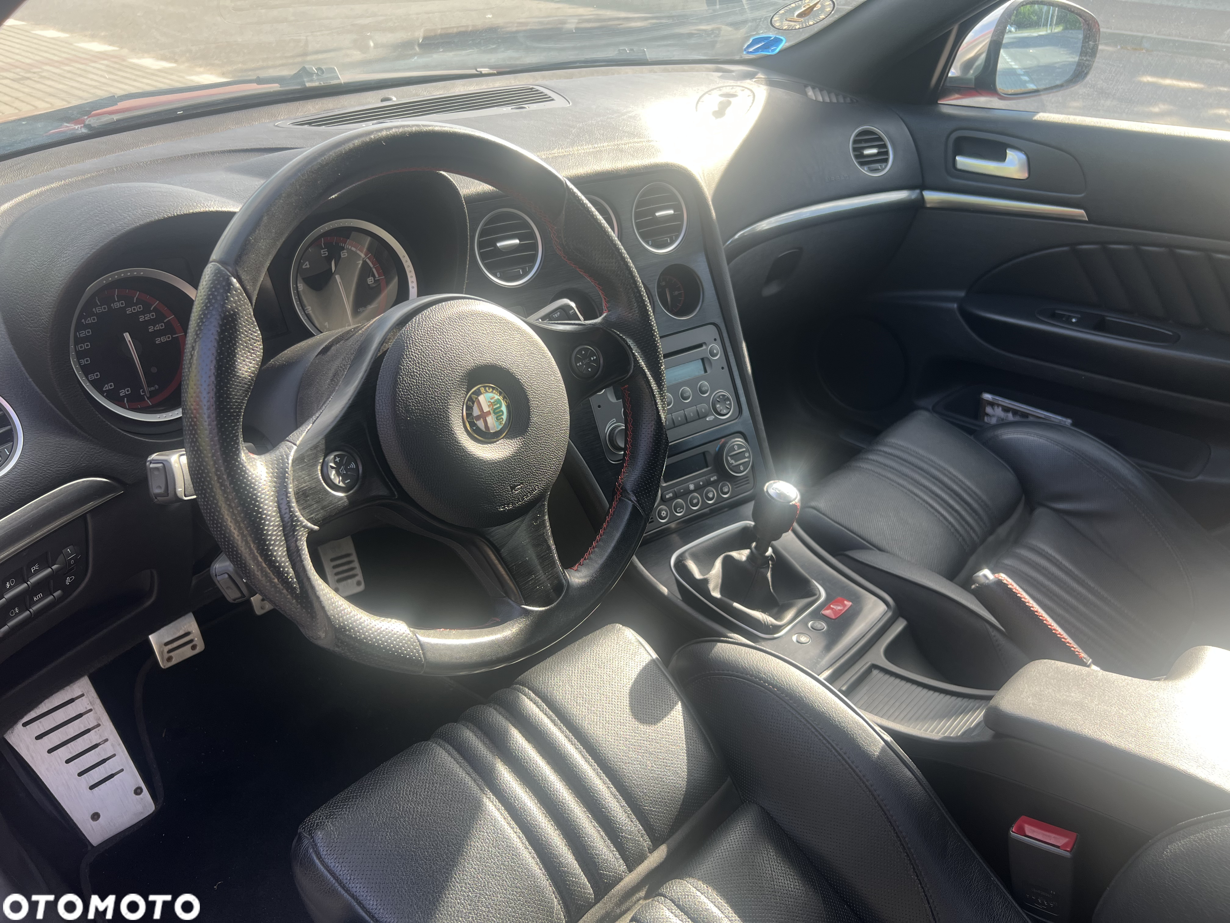 Alfa Romeo 159 1750TBi Sport - 10