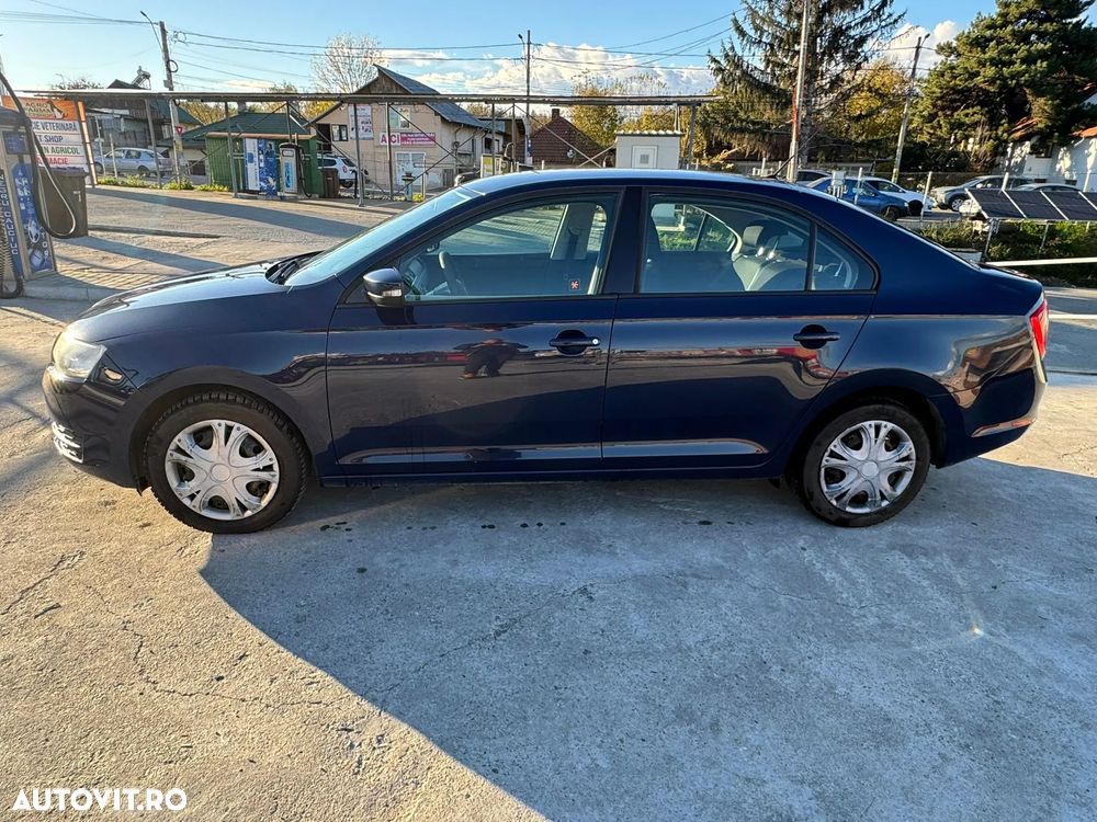 Skoda RAPID 1.6 TDI Active - 6