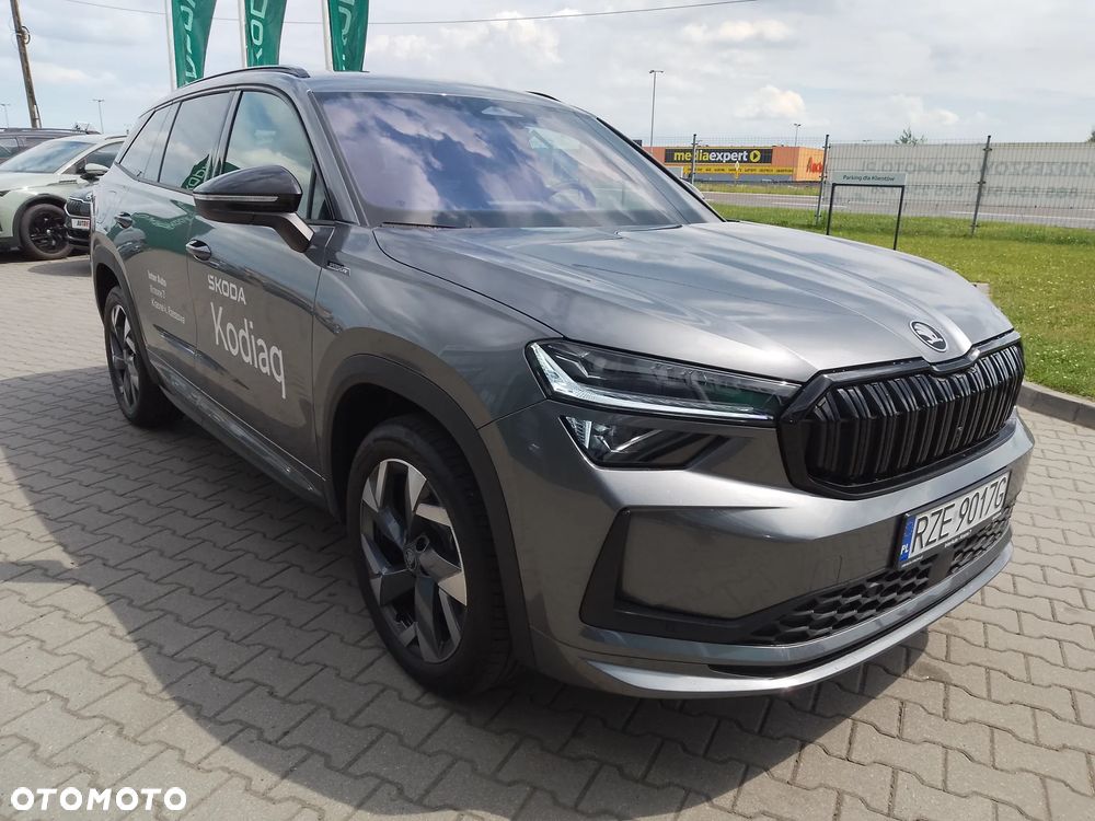 Skoda Kodiaq 2.0 TDI 4x4 Sportline DSG - 3