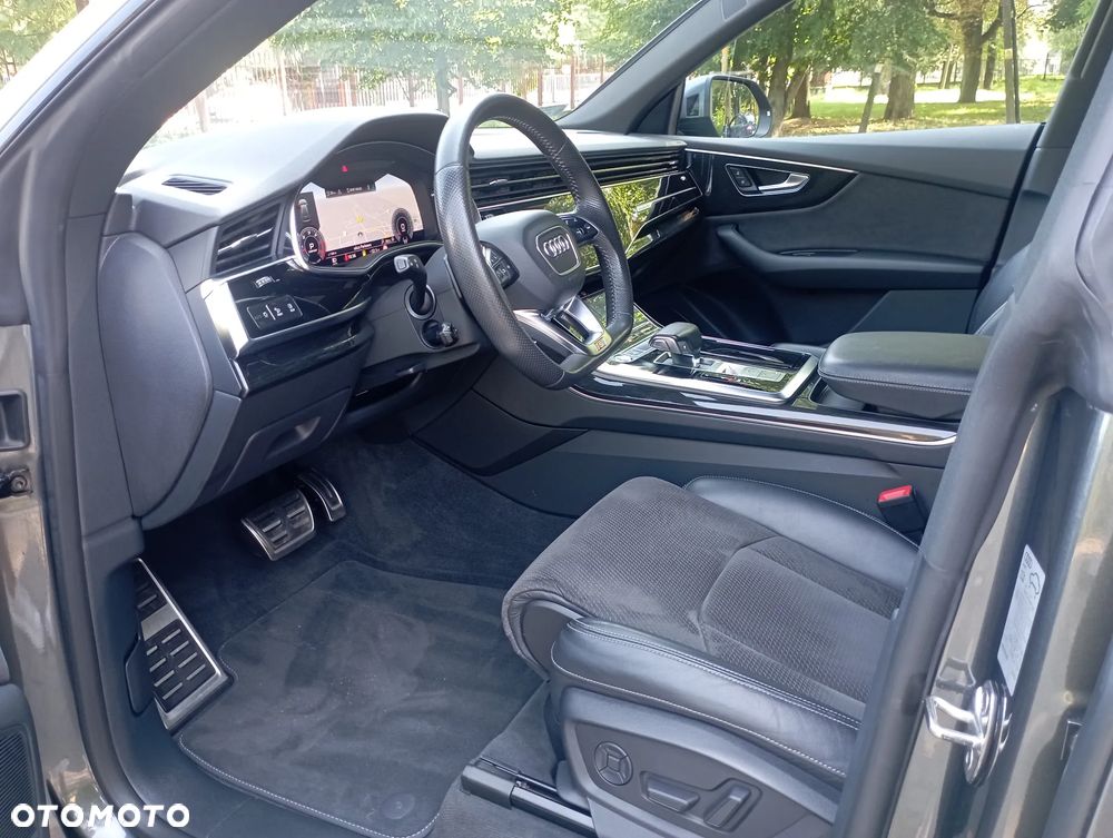 Audi Q8 50 TDI mHEV Quattro Tiptronic - 7