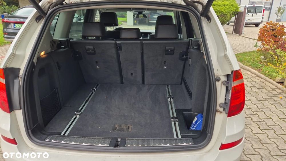 BMW X3 xDrive20d - 4