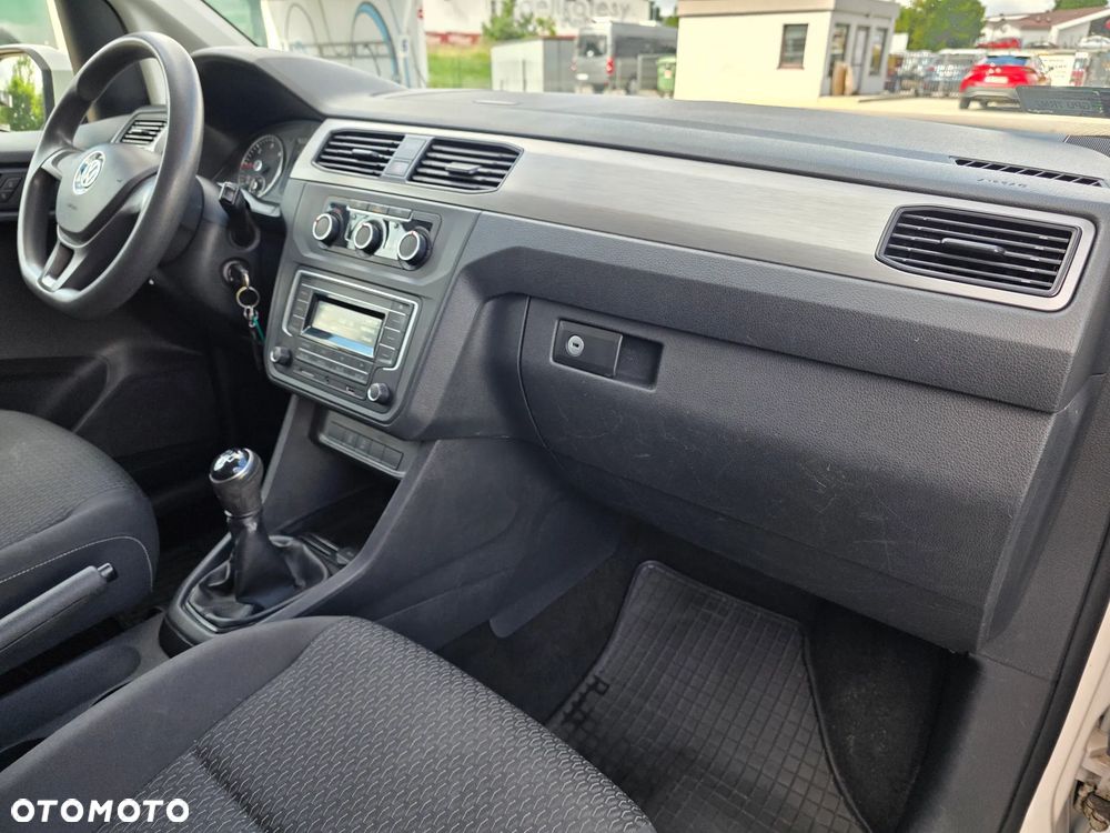 Volkswagen Caddy Maxi 2.0 TDI Trendline - 13