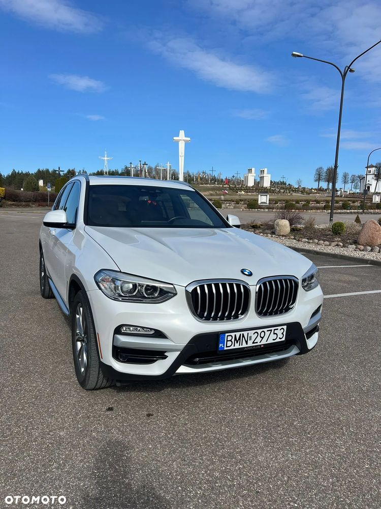 BMW X3 xDrive30i xLine - 3