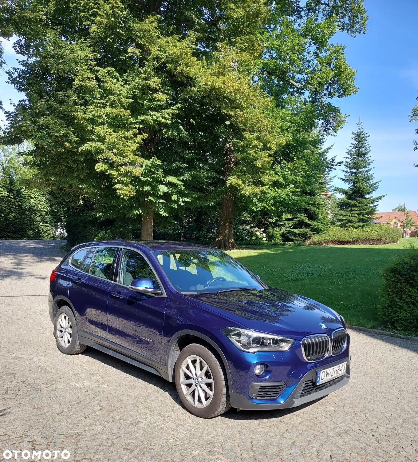 BMW X1 sDrive20i - 1