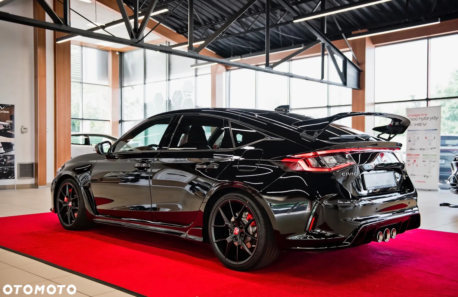 Honda Civic 2.0 T Type R - 11
