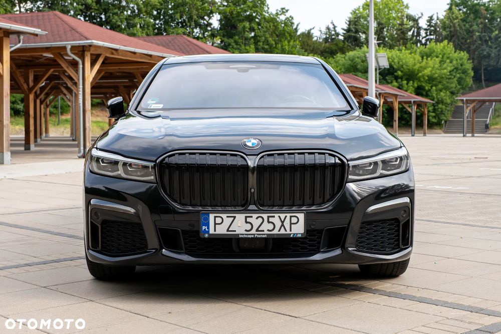 BMW Seria 7 740d xDrive mHEV sport - 3