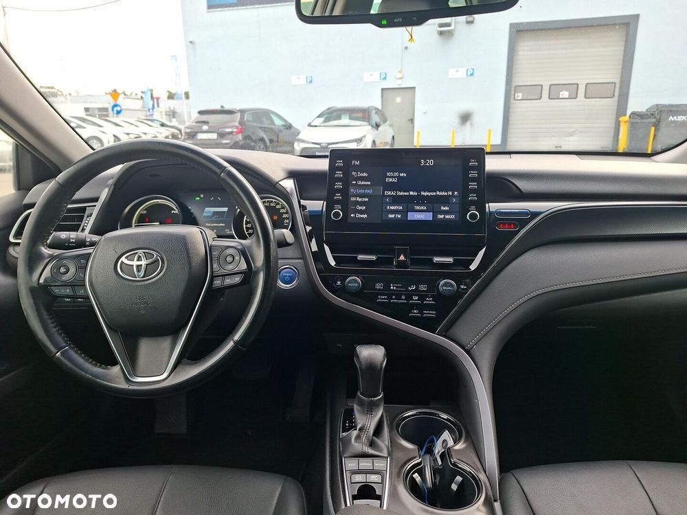 Toyota Camry 2.5 Hybrid Prestige CVT - 8