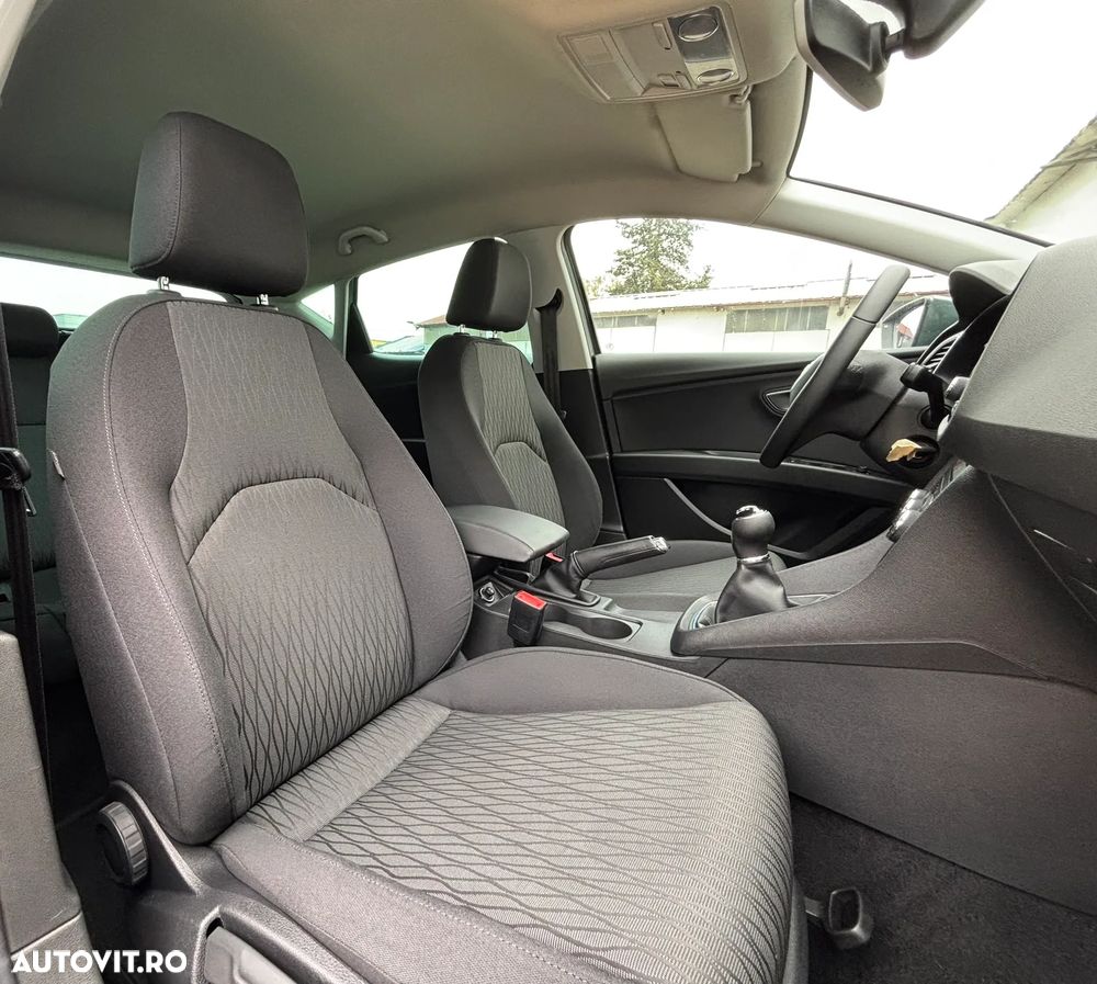 Seat Leon 1.2 TSI Start&Stop Style - 27