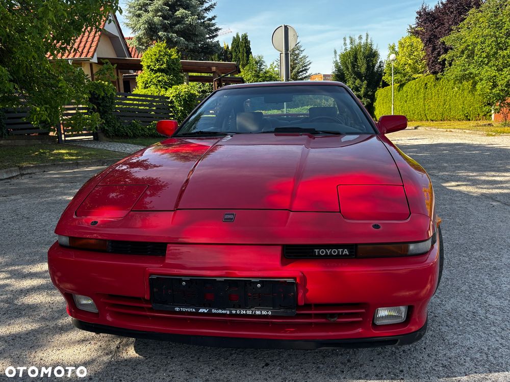 Toyota Supra - 4