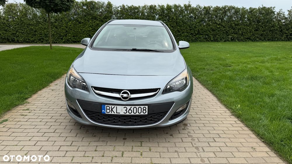 Opel Astra 1.4 T Enjoy EU6 - 2