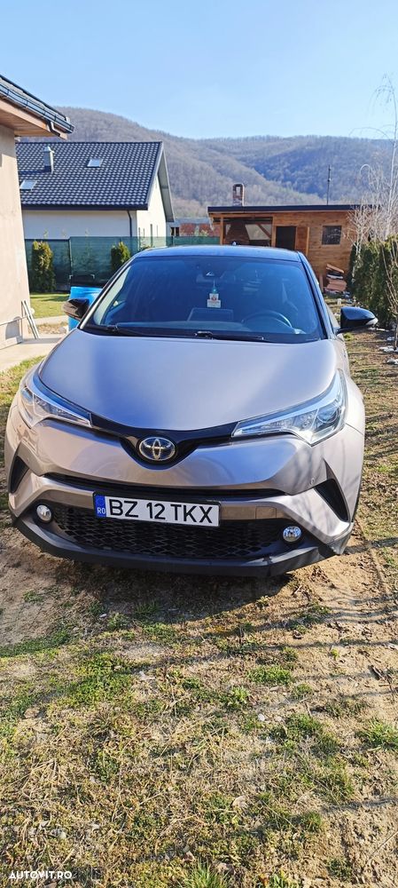 Toyota C-HR - 2