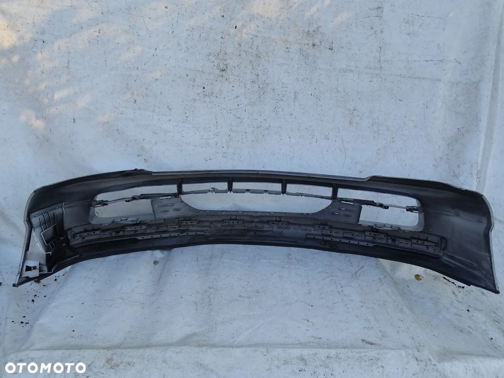 ZDERZAK PRZÓD PRZEDNI BMW E46 COUPE CABRIO TITANSILBER F-VAT - 5