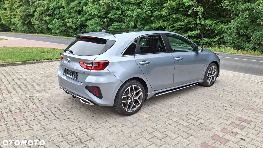 Kia Ceed 1.0 T-GDI ISG GT Line - 14