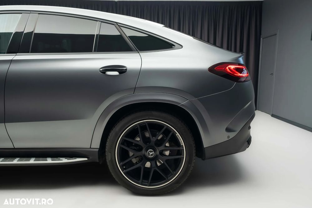 Mercedes-Benz GLE Coupe AMG 53 4Matic AMG Speedshift TCT 9G - 12