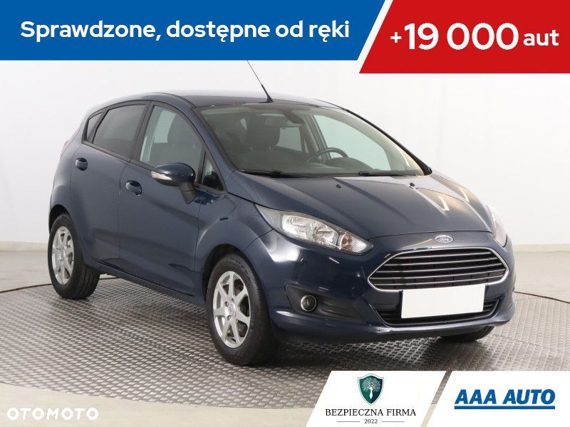 Ford Fiesta - 1