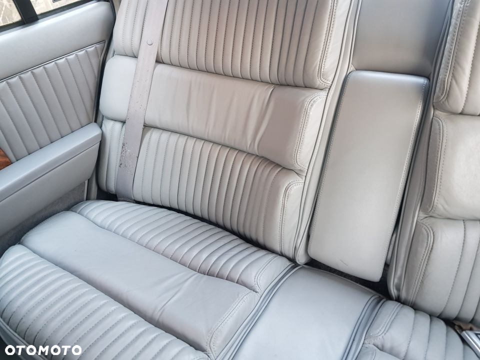 FOTELE KANAPA SKORA BUICK PARK AVENUE KOMPLET - 6
