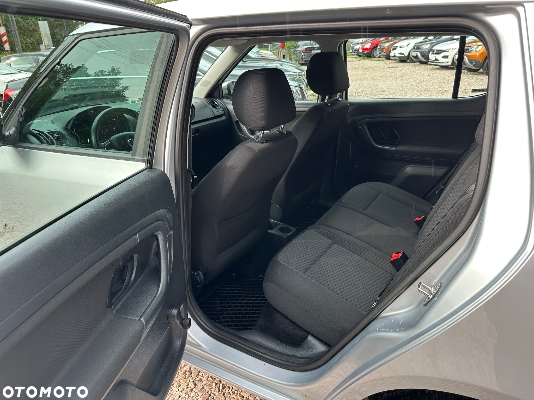Skoda Fabia 1.2 TSI Comfort - 12
