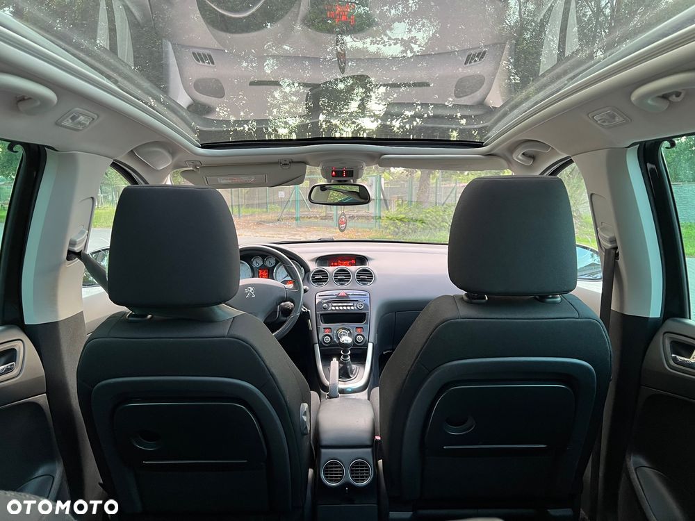 Peugeot 308 1.6 THP Allure - 9