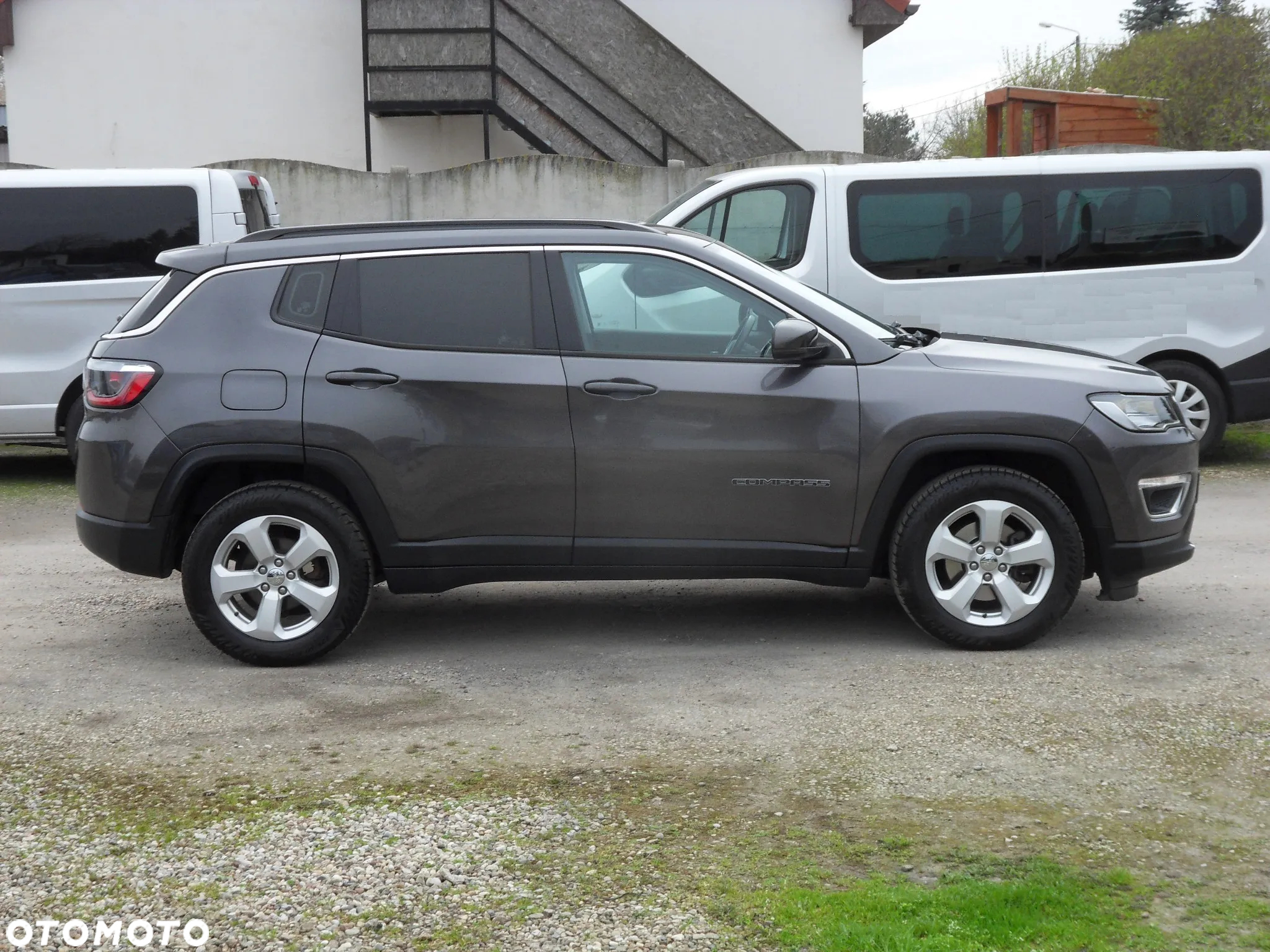 Jeep Compass 1.4 TMair Longitude FWD S&S - 6