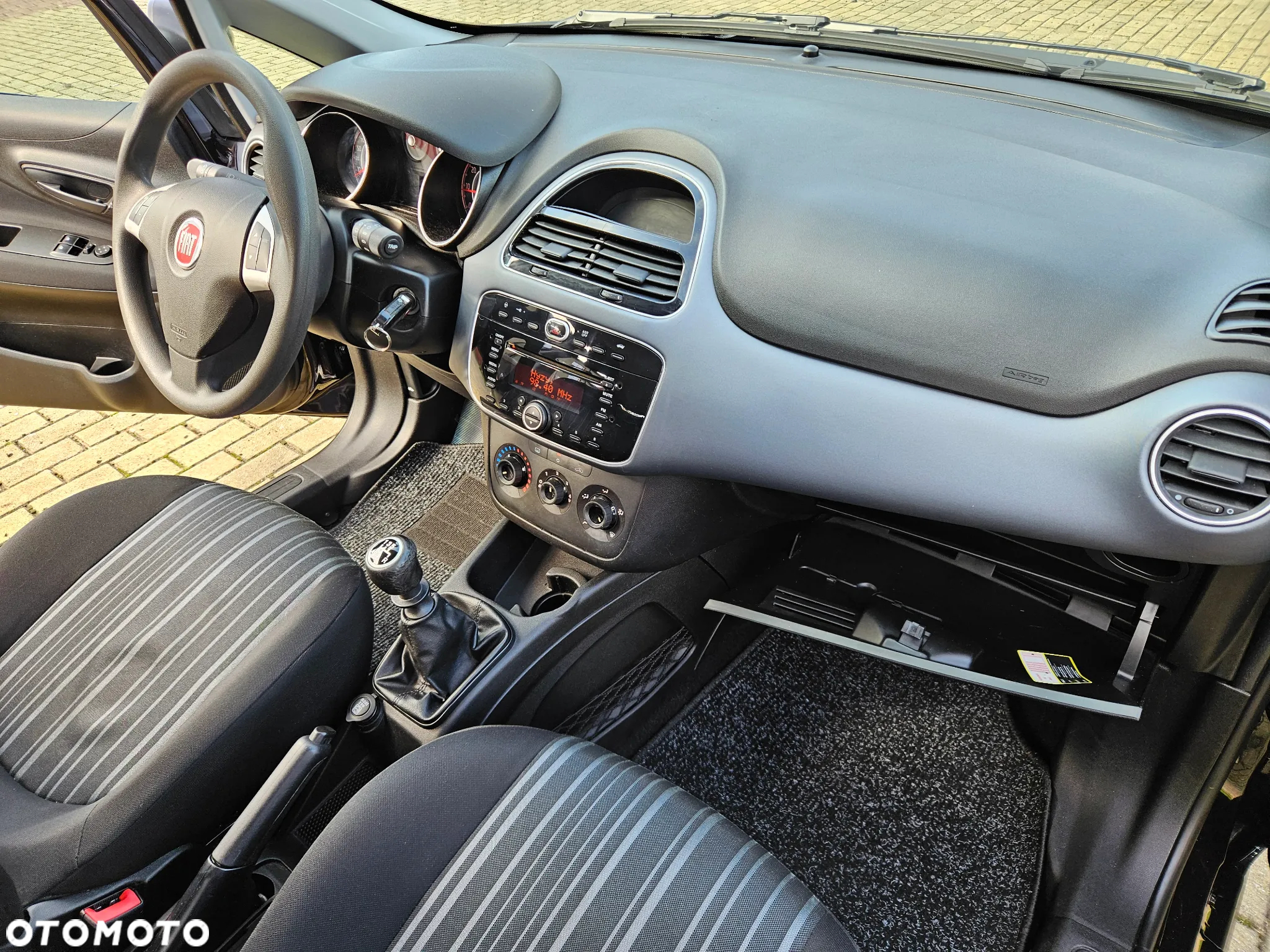 Fiat Punto 1.2 Easy - 31