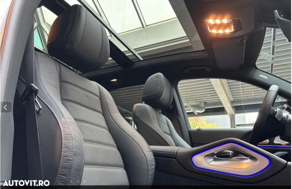 Mercedes-Benz GLE 450 MHEV 4MATIC - 7